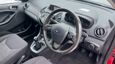 Ford KA+ 1.2 Zetec 5dr Petrol Hatchback